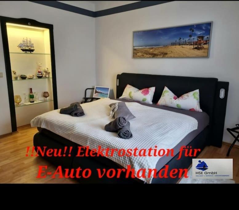 Ferienwohnung *Zur Weinbergstrasse* Lauta Exteriör bild